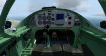 Aerospace Casula FU24 950 Serie FSX P3D 14