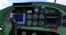 Aerospace Casula FU24 950 Serie FSX P3D 20