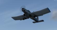 Aerospace Casula FU24 950 Serie FSX P3D 5