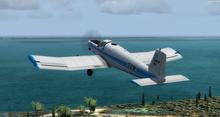 Aerospace Casula FU24 950 Serie FSX P3D 6