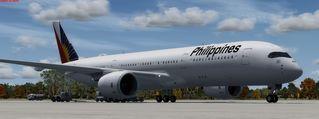 A350 900 xwb көп люкс пакеті 1 ұшағы
