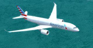 A350 900 xwb көп люкс пакеті 11 ұшағы