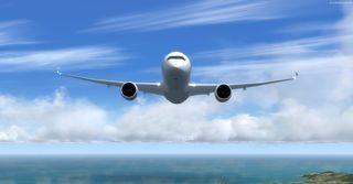 A350 900 xwb көп люкс пакеті 13 ұшағы