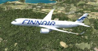 A350 900 xwb көп люкс пакеті 14 ұшағы