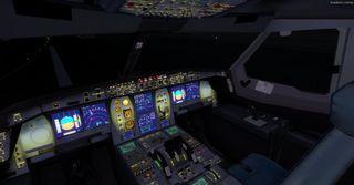 A350 900 xwb көп люкс пакеті 16 ұшағы