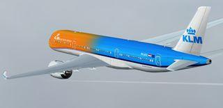 A350 900 xwb көп люкс пакеті 2 ұшағы