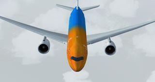 A350 900 xwb көп люкс пакеті 4 ұшағы