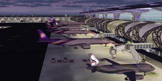 A350 900 xwb көп люкс пакеті 7 ұшағы