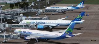 A350 900 xwb көп люкс пакеті 8 ұшағы