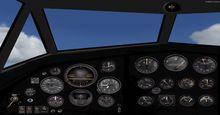 Kaupapa Avia 156 FSX P3D 1