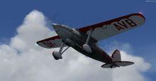 Kaupapa Avia 156 FSX P3D 2