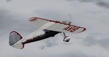 Kaupapa Avia 156 FSX P3D 3