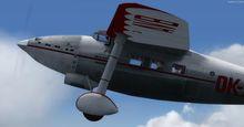 Kaupapa Avia 156 FSX P3D 6