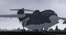bheith ina phacáiste 200 fsx p3d 1