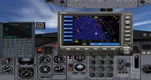 Boeing 727 200 với gan 154 FSX P3D 16