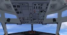 Boeing 727 200 với gan 154 FSX P3D 7