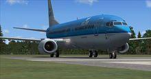 Boeing 737 Classic Multi Livery -pakkaus FSX P3D 5
