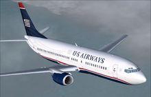 Boeing 737 Classic Multi Livery -pakkaus FSX P3D 8
