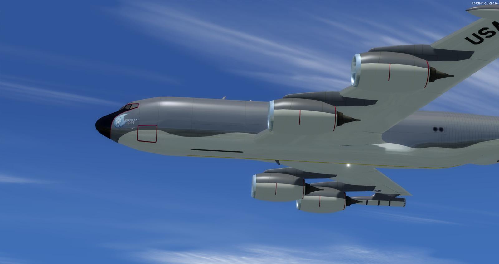 fsx kc-135 stratotanker