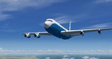 Pacote Boeing KC 135 Stratotanker FSX P3D 10