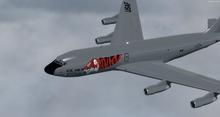 Pacote Boeing KC 135 Stratotanker FSX P3D 11