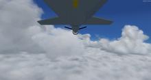 Pacote Boeing KC 135 Stratotanker FSX P3D 5