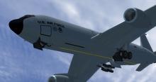 Pacote Boeing KC 135 Stratotanker FSX P3D 7