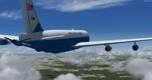 Pacote Boeing KC 135 Stratotanker FSX P3D 9