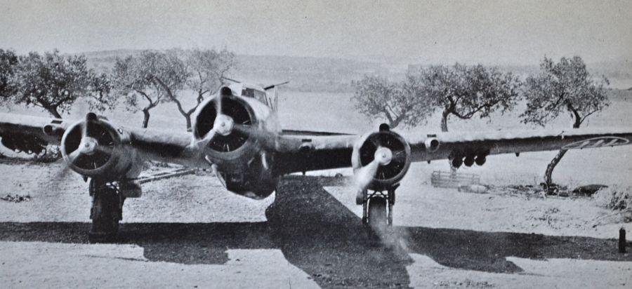 thumb ვერ Z.1007 bis Sicily 1941