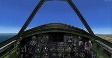 Convair মডেল 7002 XF 92A FSX P3D 4