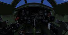 Convair মডেল 7002 XF 92A FSX P3D 5