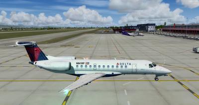 Embraer ERJ 135 Multi livrej FSX P3D 1