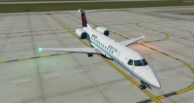 Embraer ERJ 135 Multi livrej FSX P3D 12