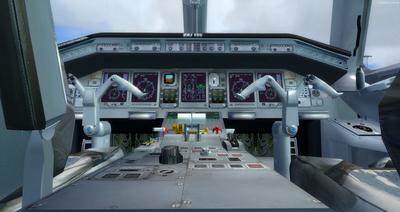 Embraer ERJ 135 Multi livrej FSX P3D 17