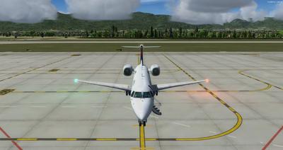 Embraer ERJ 135 Multi livrej FSX P3D 2