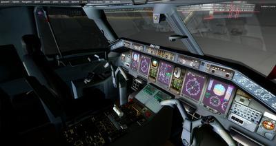 Embraer ERJ 135 Multi livrej FSX P3D 22