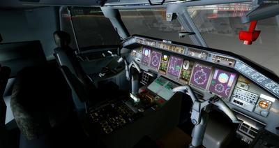 Embraer ERJ 135 Multi livrej FSX P3D 23
