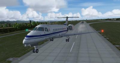 Embraer ERJ 135 Multi livrej FSX P3D 26