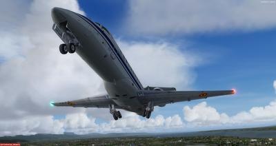 Embraer ERJ 135 Multi livrej FSX P3D 27