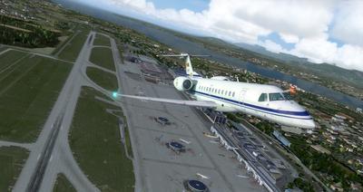 Embraer ERJ 135 Multi livrej FSX P3D 28