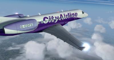 Embraer ERJ 135 Multi livrej FSX P3D 30
