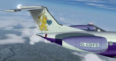 Embraer ERJ 135 Multi livrej FSX P3D 31