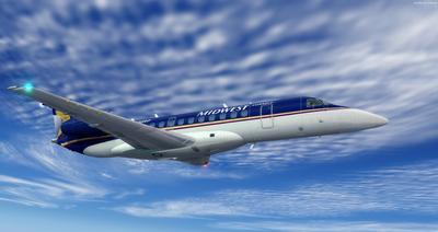 Embraer ERJ 135 Multi livrej FSX P3D 33