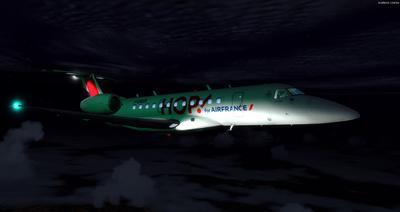 Embraer ERJ 135 Multi livrej FSX P3D 39
