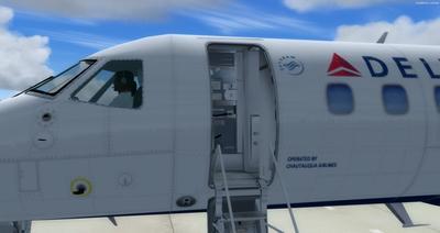 Embraer ERJ 135 Multi livrej FSX P3D 7
