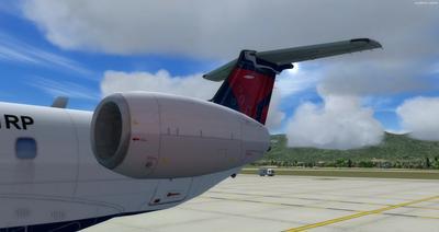 Embraer ERJ 135 Multi livrej FSX P3D 8