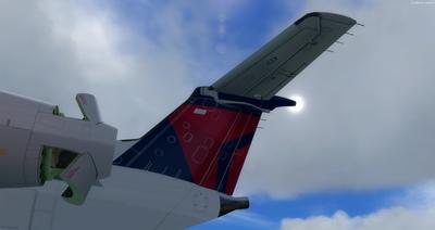 Embraer ERJ 135 Multi livrej FSX P3D 9