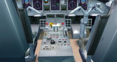 Embraer ERJ 145 Multi livery FSX P3D 16