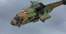 Eurocopter AS332 Army francese FSX Ac FSX Steam 1