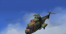 Eurocopter AS332 Army francese FSX Ac FSX Steam 2